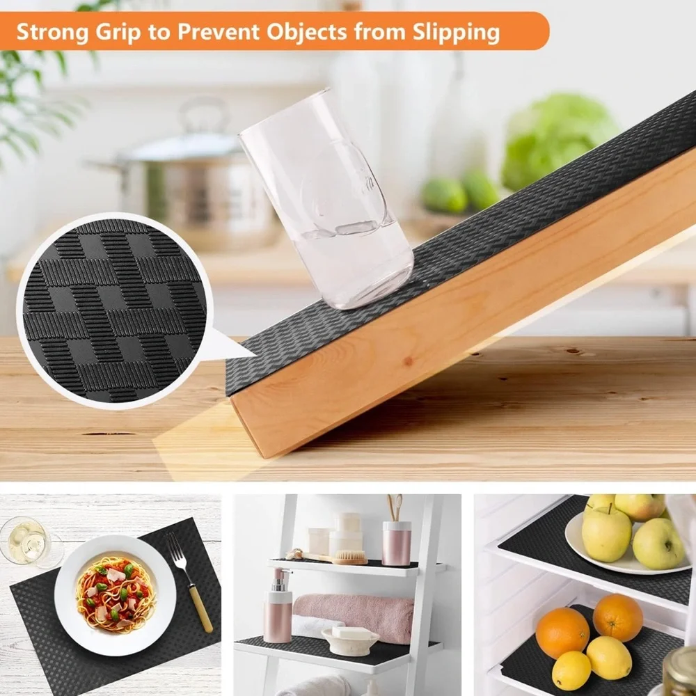 N/A shelf liners